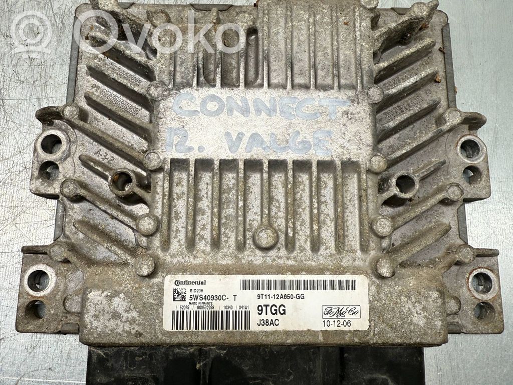 Ford Transit -  Tourneo Connect Engine control unit/module ECU 