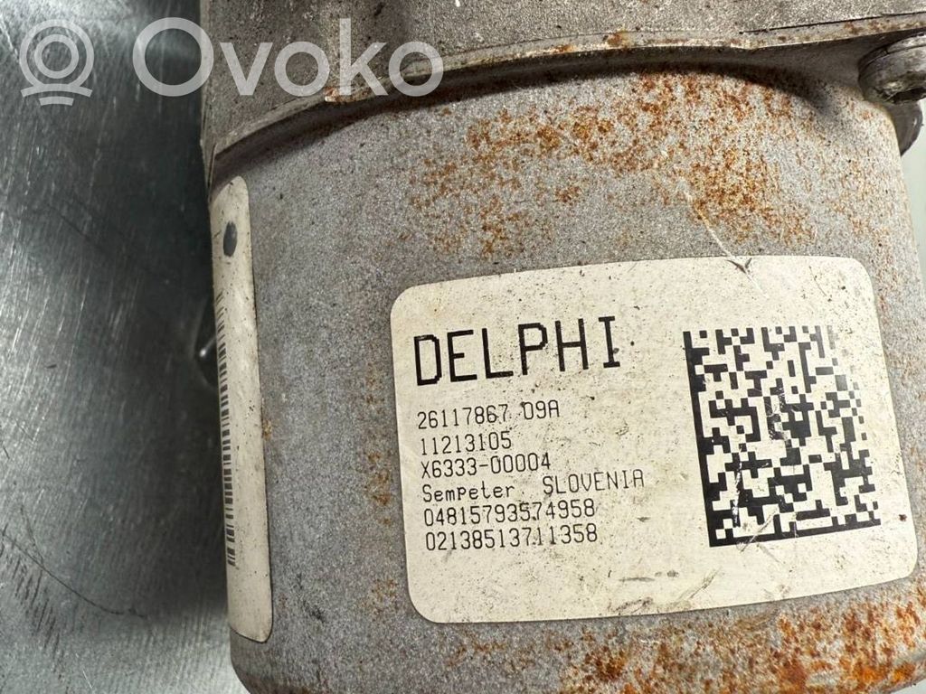 Opel Corsa D Vairo stiprintuvas (elektrinis) 