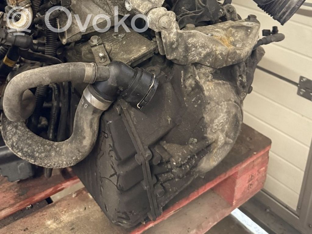 Volvo S80 Caja de cambios automática 