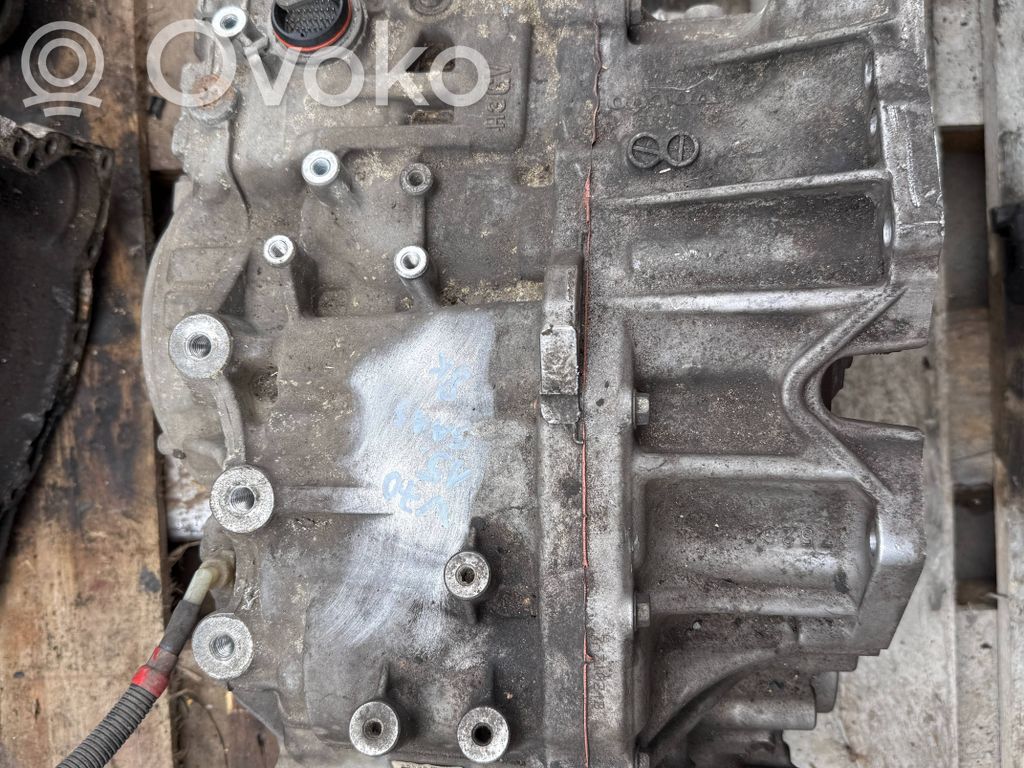 Volvo V70 Caja de cambios automática 