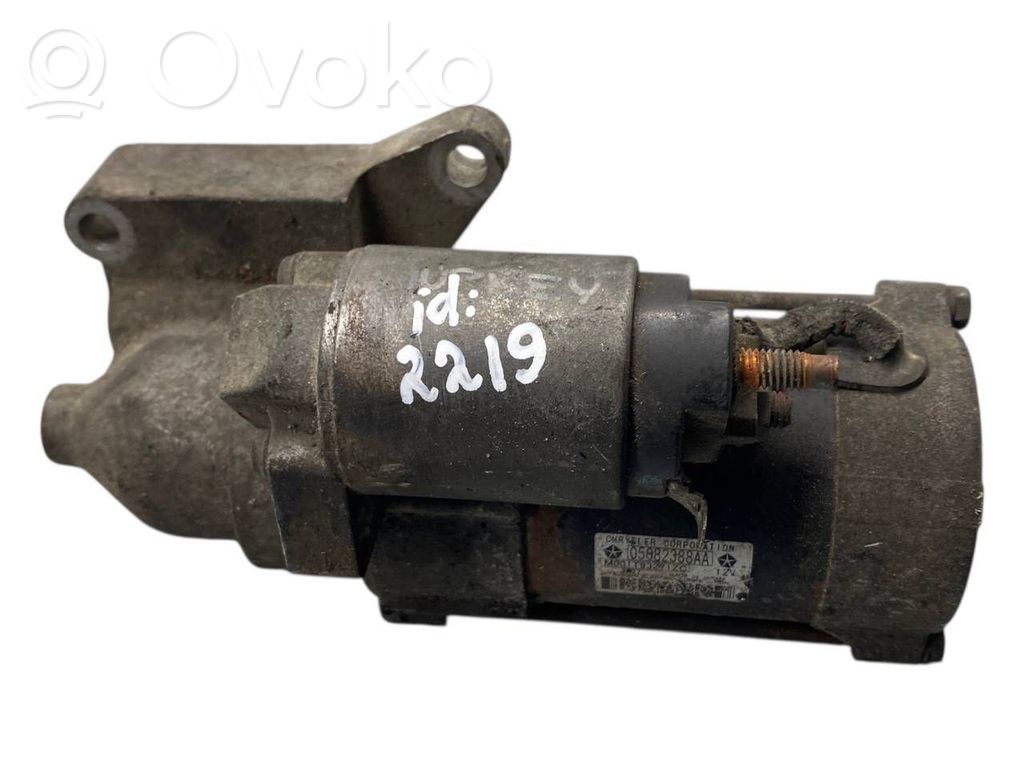 Motor de arranque   05082388AA,M001T93271ZC