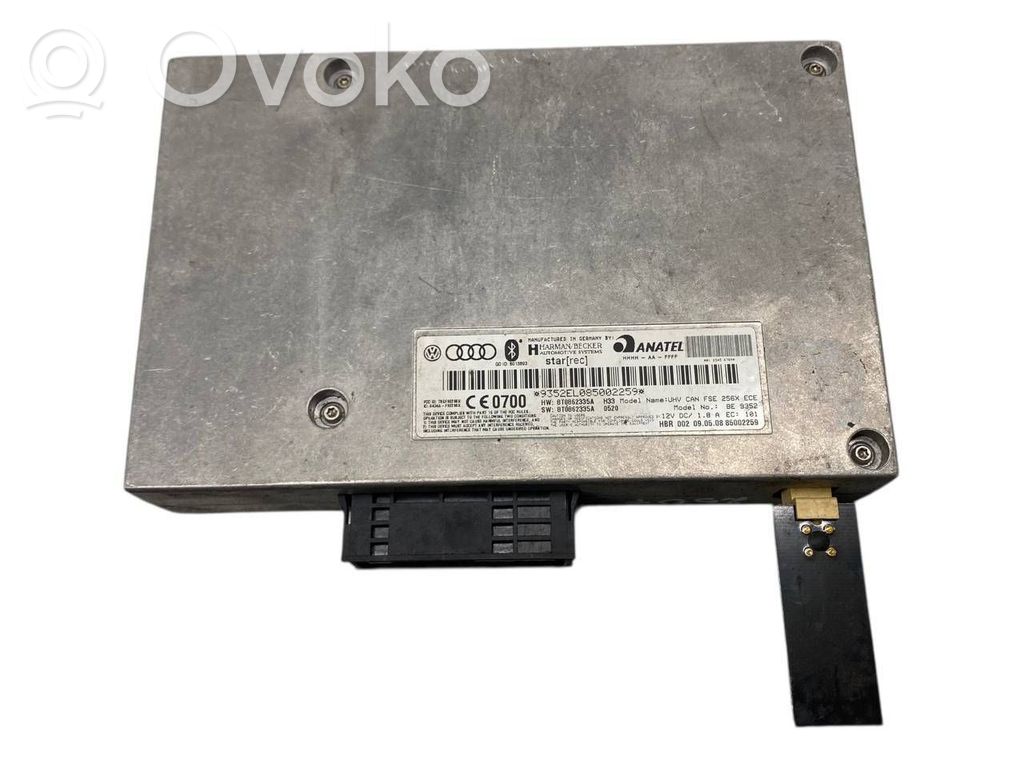 Audi A4 S4 B8 8K Bluetooth modulis 