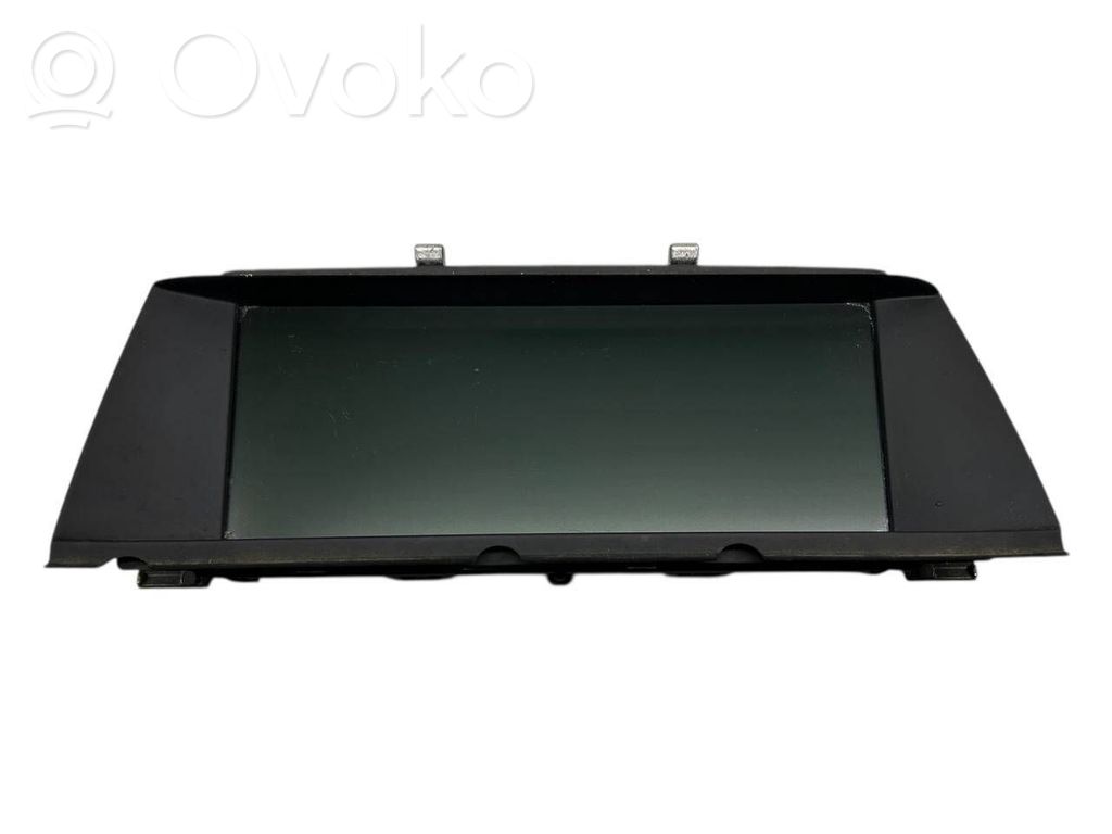 BMW 7 F01 F02 F03 F04 Monitor / wyświetlacz / ekran 