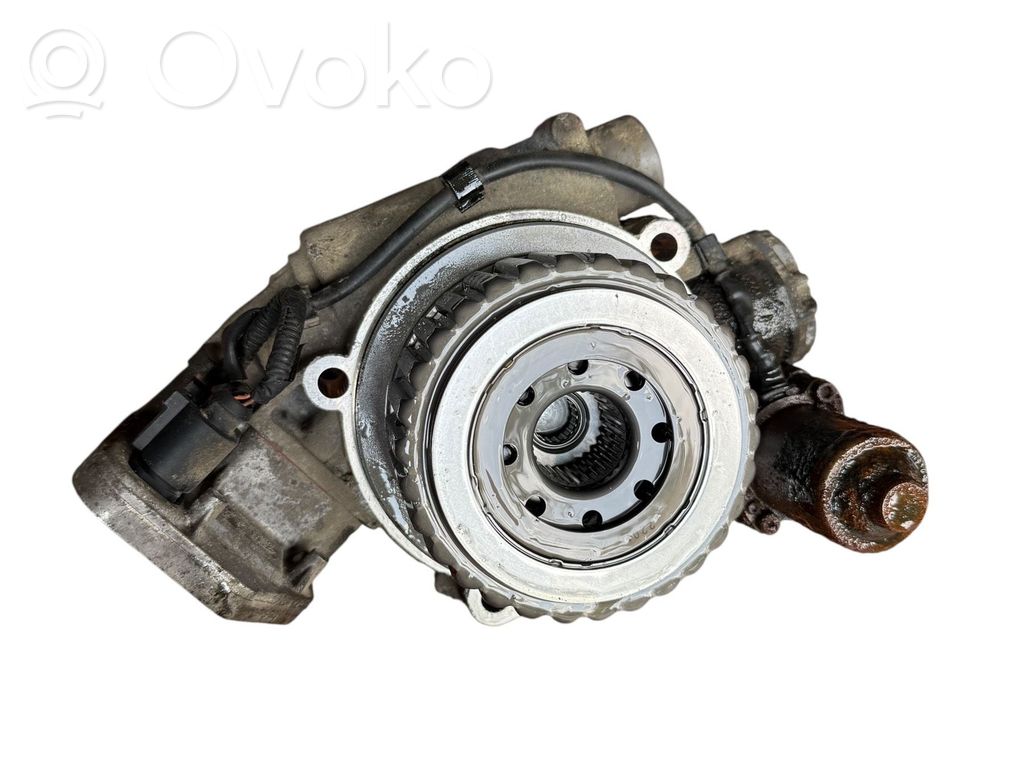 Skoda Superb B6 (3T) Tylny mechanizm różnicowy 