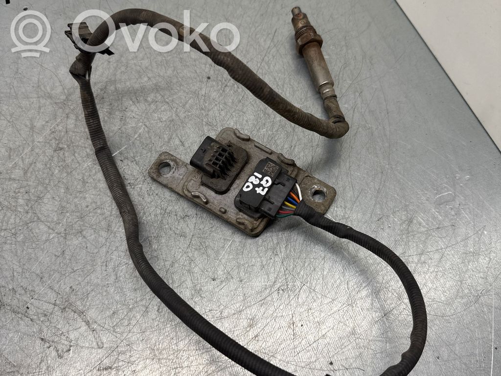 Audi Q7 4L Lambda probe sensor 