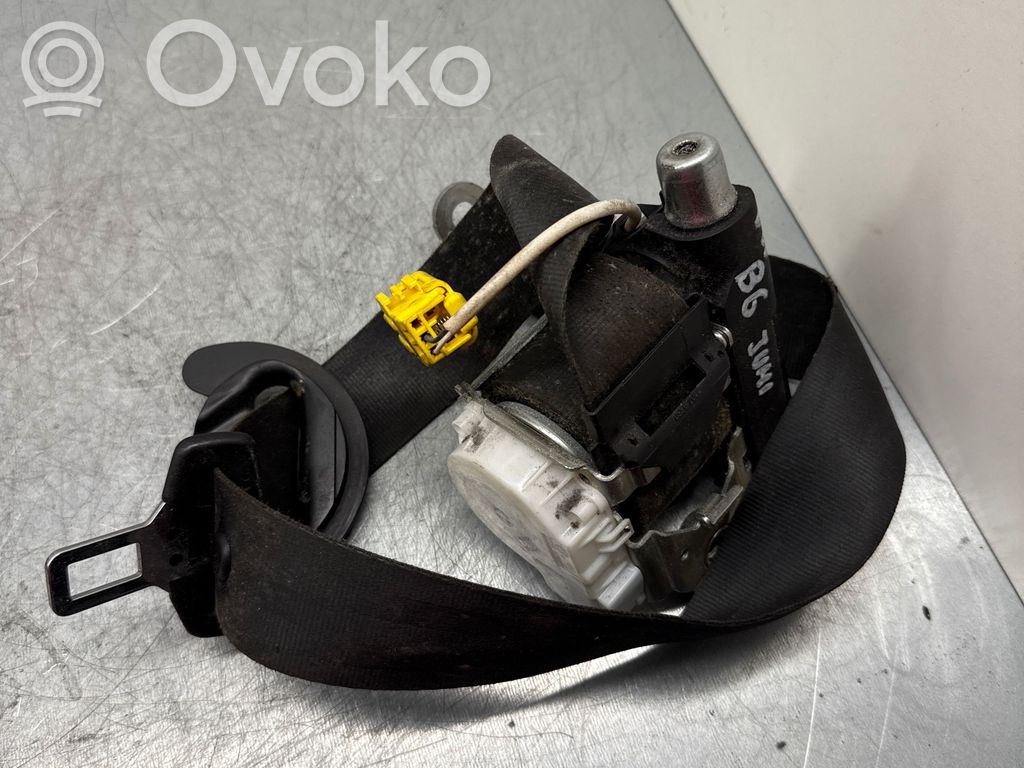 Volkswagen PASSAT B6 Cinturón delantero 