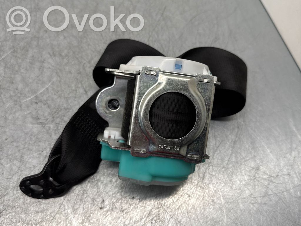 Audi A6 C7 Cinturón medio (trasero) 