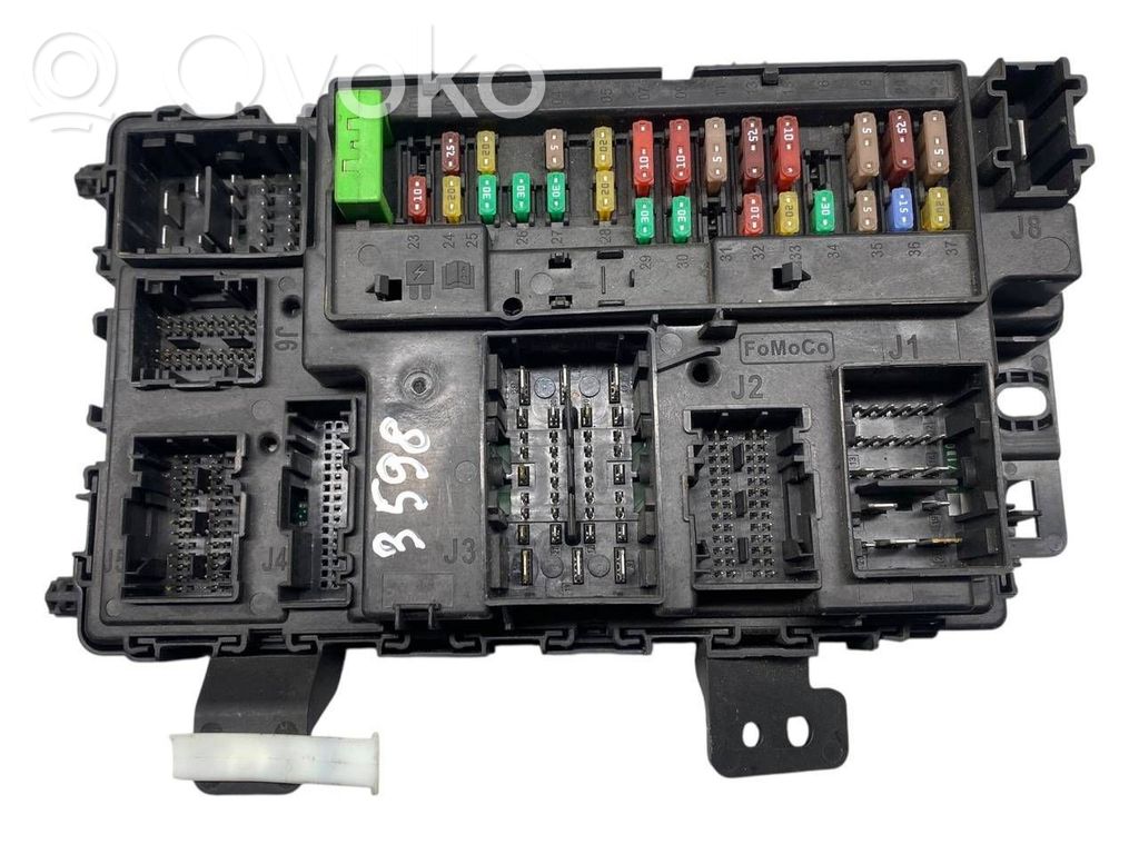 Ford Transit Sulakemoduuli 