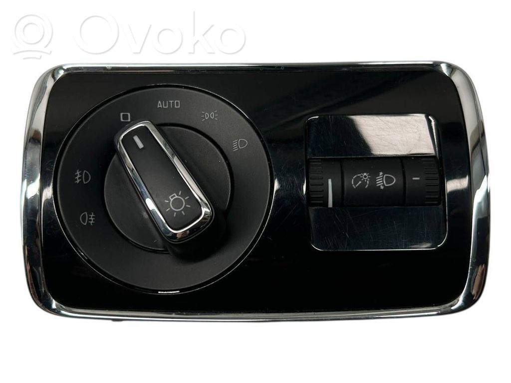 Interruptor de luz   3T0941431B