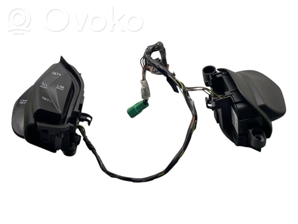 Ford Focus Interruptores/botones de la columna de dirección 