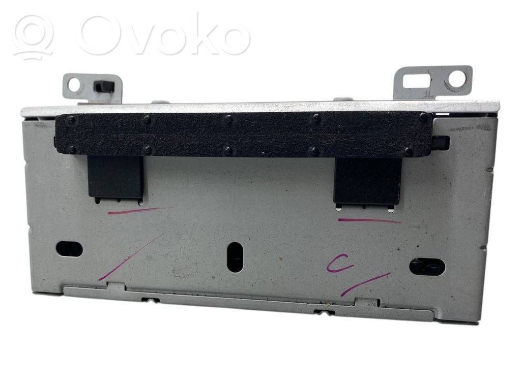 Ford Focus Panel / Radioodtwarzacz CD/DVD/GPS 