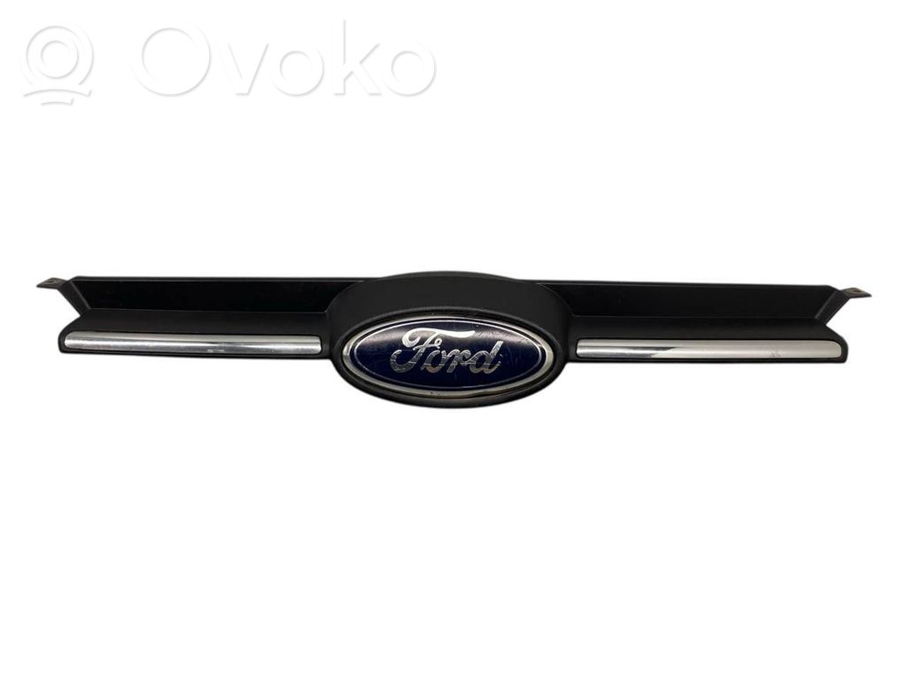 Ford Focus Rejilla superior del radiador del parachoques delantero 