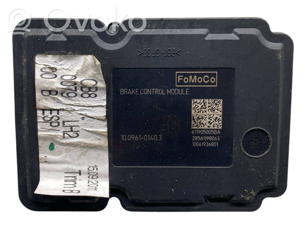 Ford Focus ABS Pump 