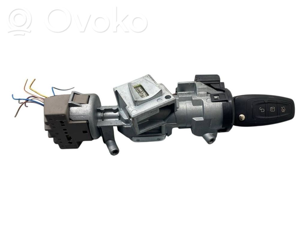 Ford Focus Ignition lock 