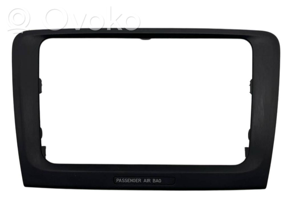 Skoda Superb B6 (3T) Rămă unitate radio/GPS 