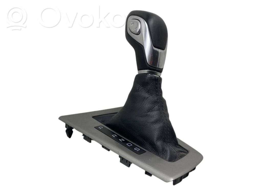Ford Focus Perilla/embellecedor de cuero de la palanca de cambios 