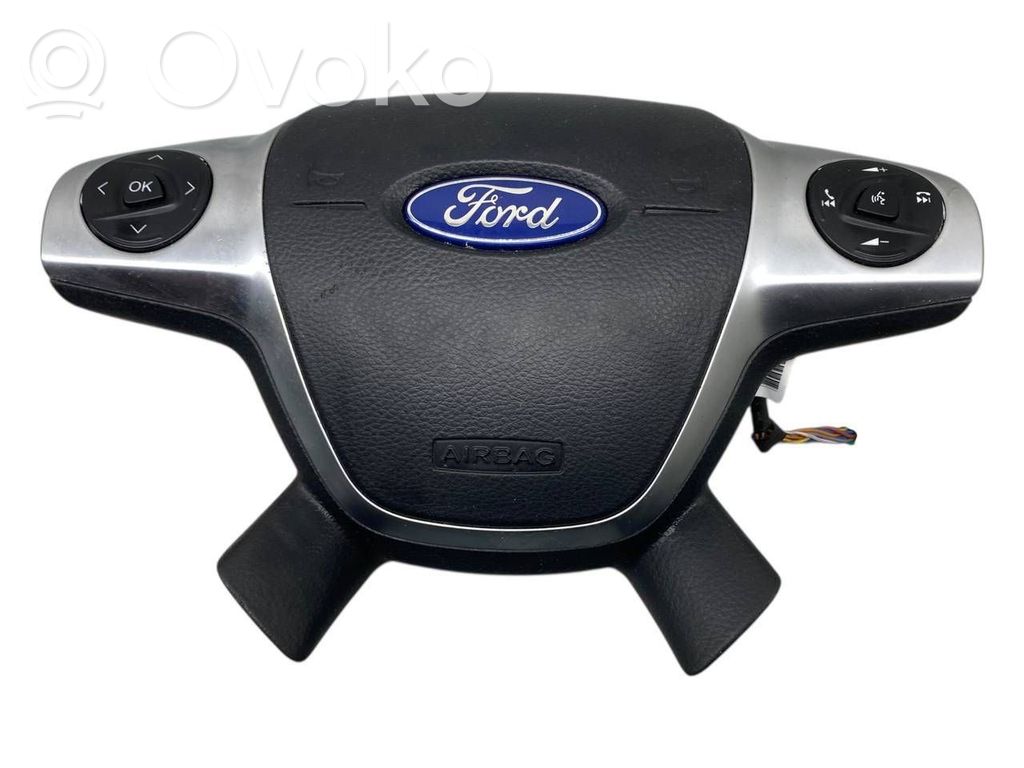 Ford Focus Ohjauspyörän turvatyyny 