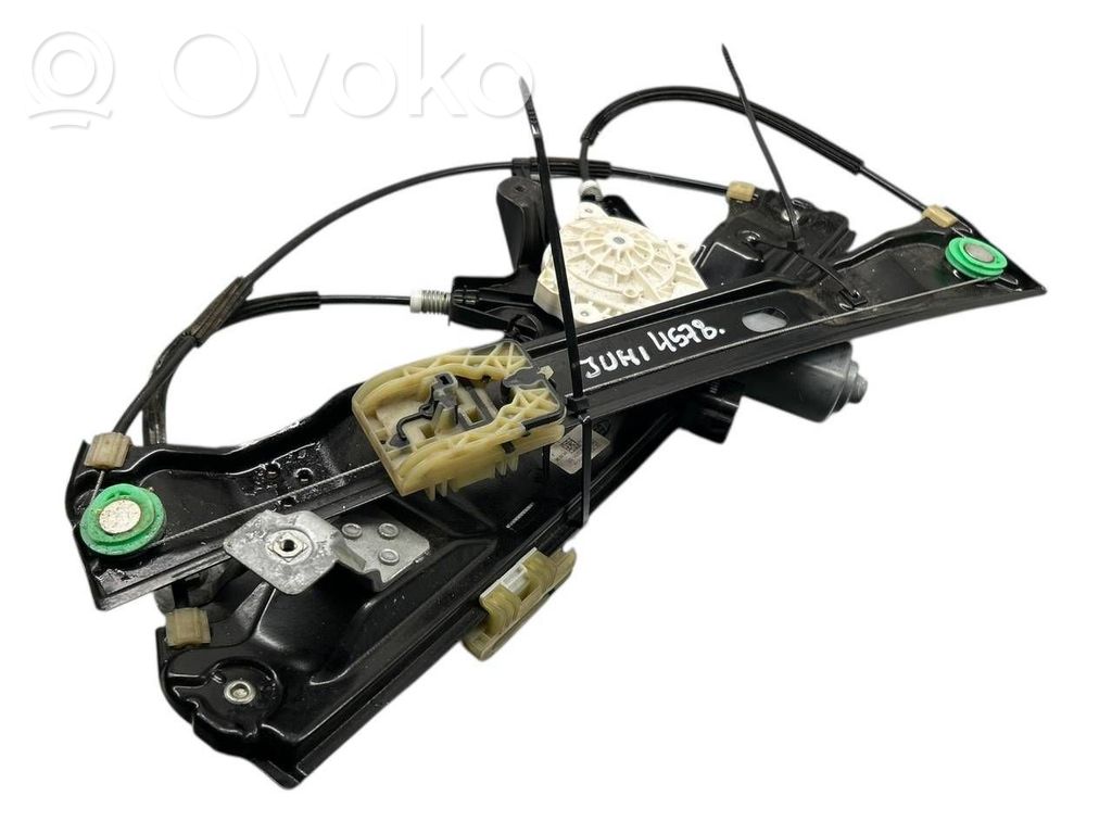 Ford Focus Front window lifting mechanism without motor 