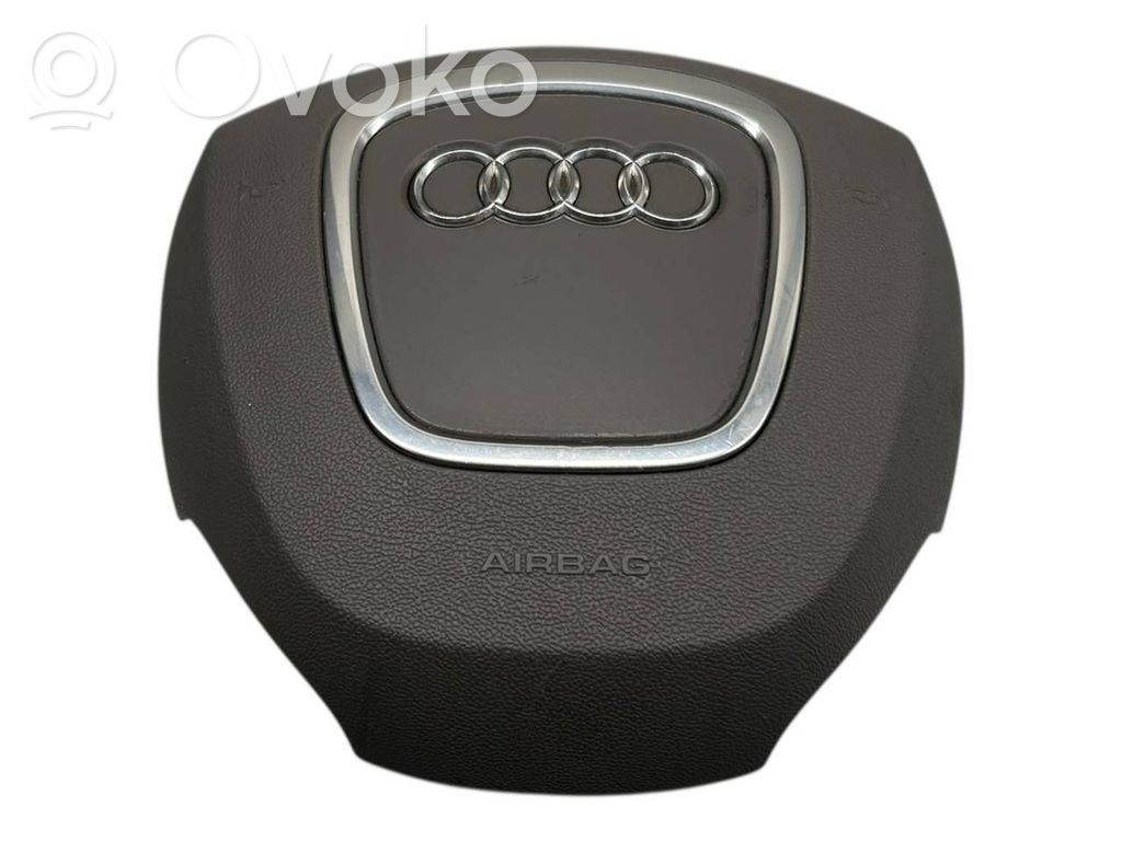 Audi A8 S8 D3 4E Steering wheel airbag 