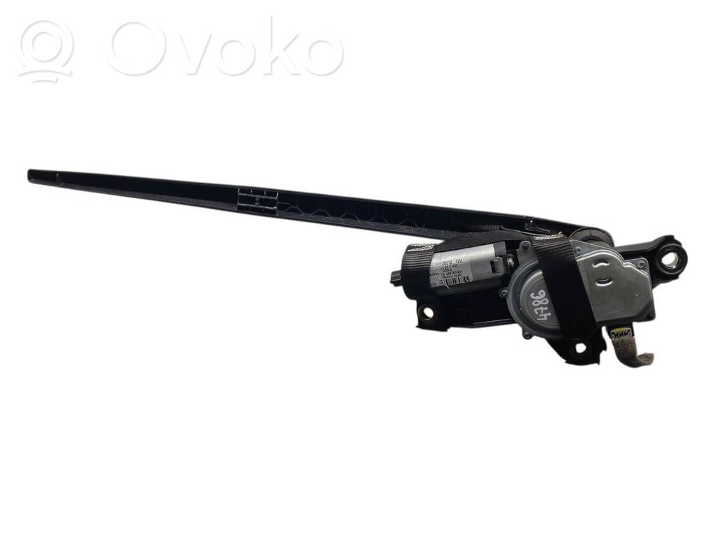 Volvo C30 Silniczek wycieraczki szyby tylnej 
