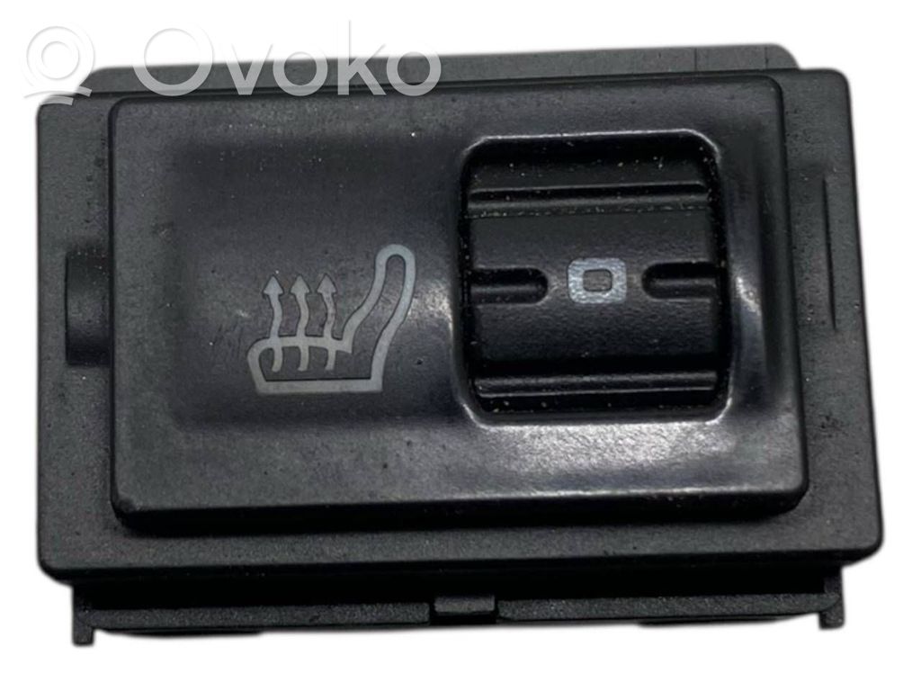 Porsche Cayenne (9PA) Interruptor de calefacción del asiento 