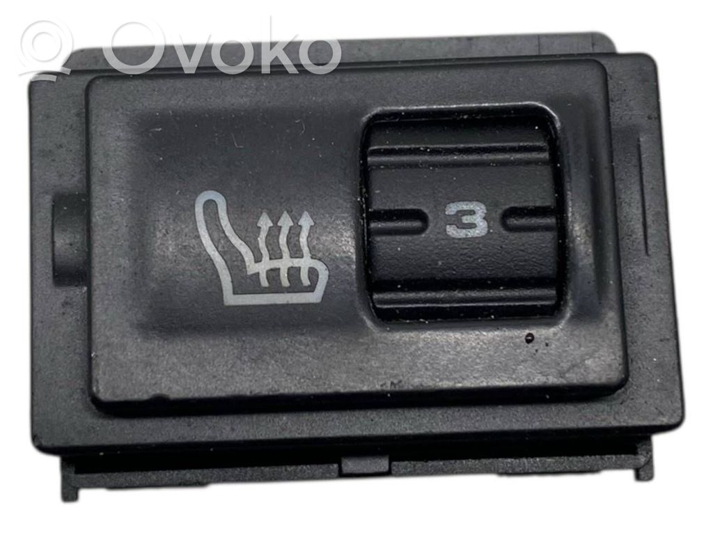 Porsche Cayenne (9PA) Interruptor de calefacción del asiento 