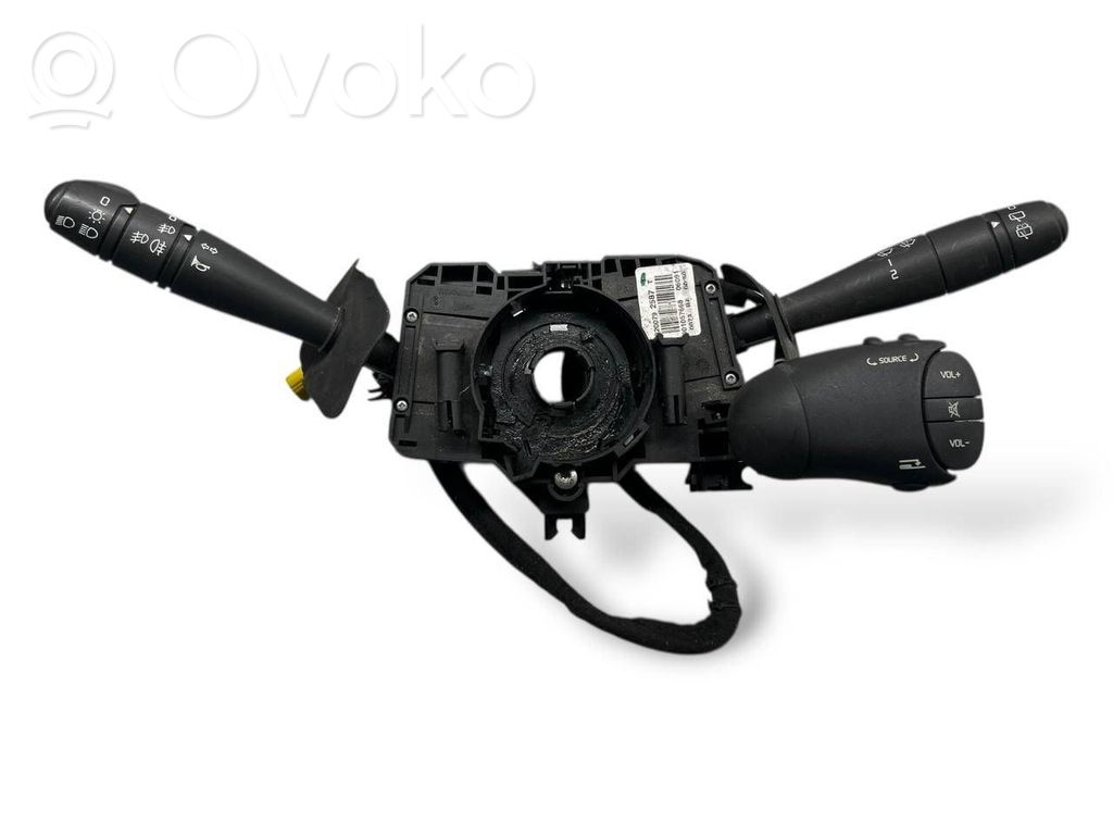 Commodo, commande essuie-glace/phare   8200792587,8200792587T,901057668