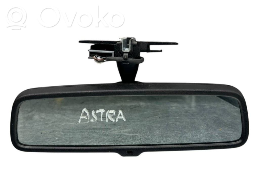Opel Astra H Espejo retrovisor (interior) 