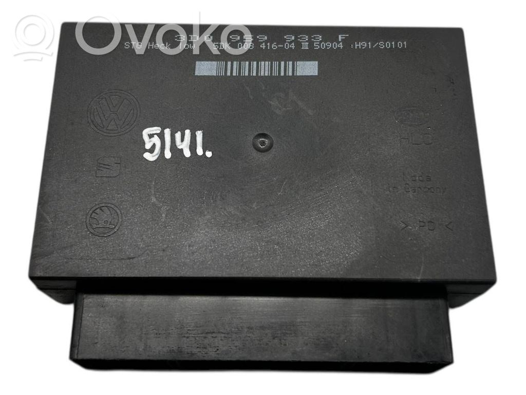 Module confort   3D0959933F,5DK00841604