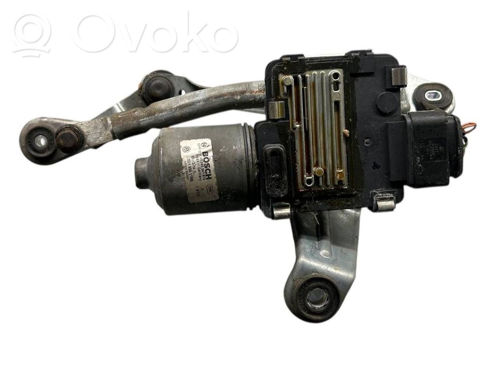 Volkswagen Phaeton Motor și paralelogram ștergător parbriz 