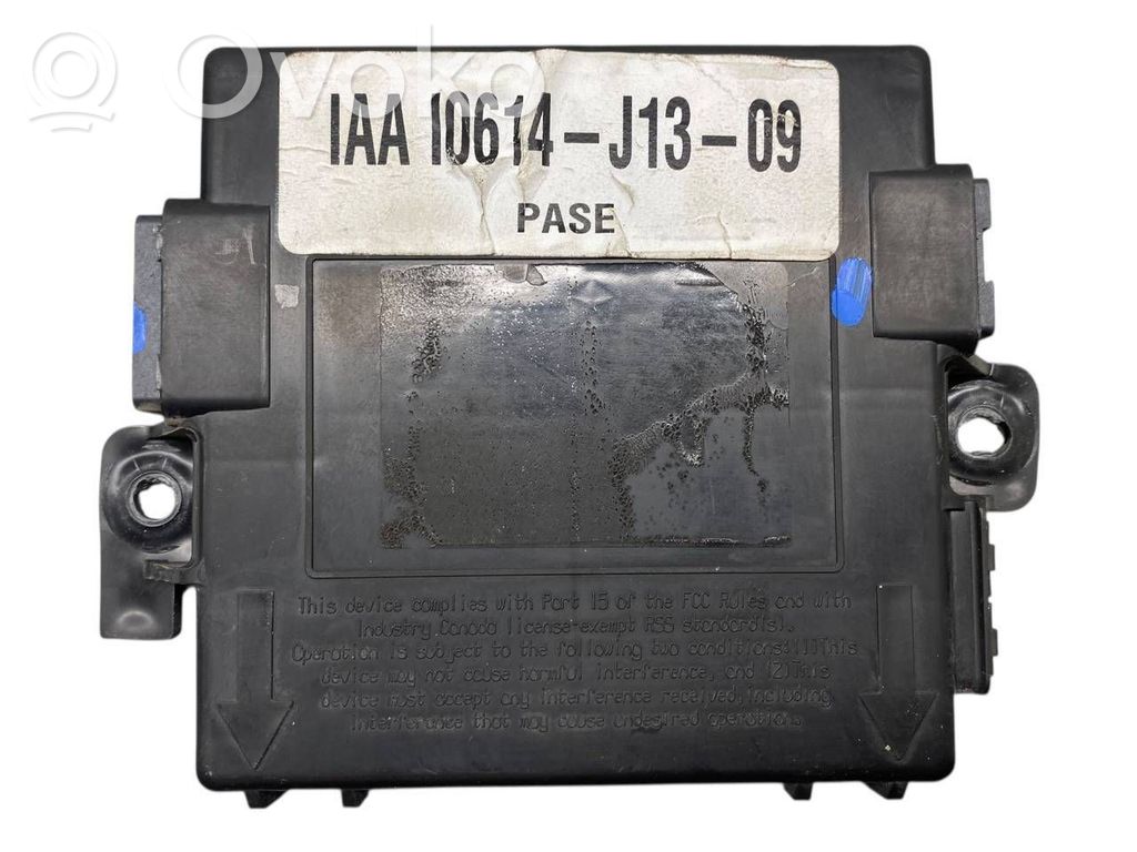 Jeep Grand Cherokee Autres unités de commande / modules 