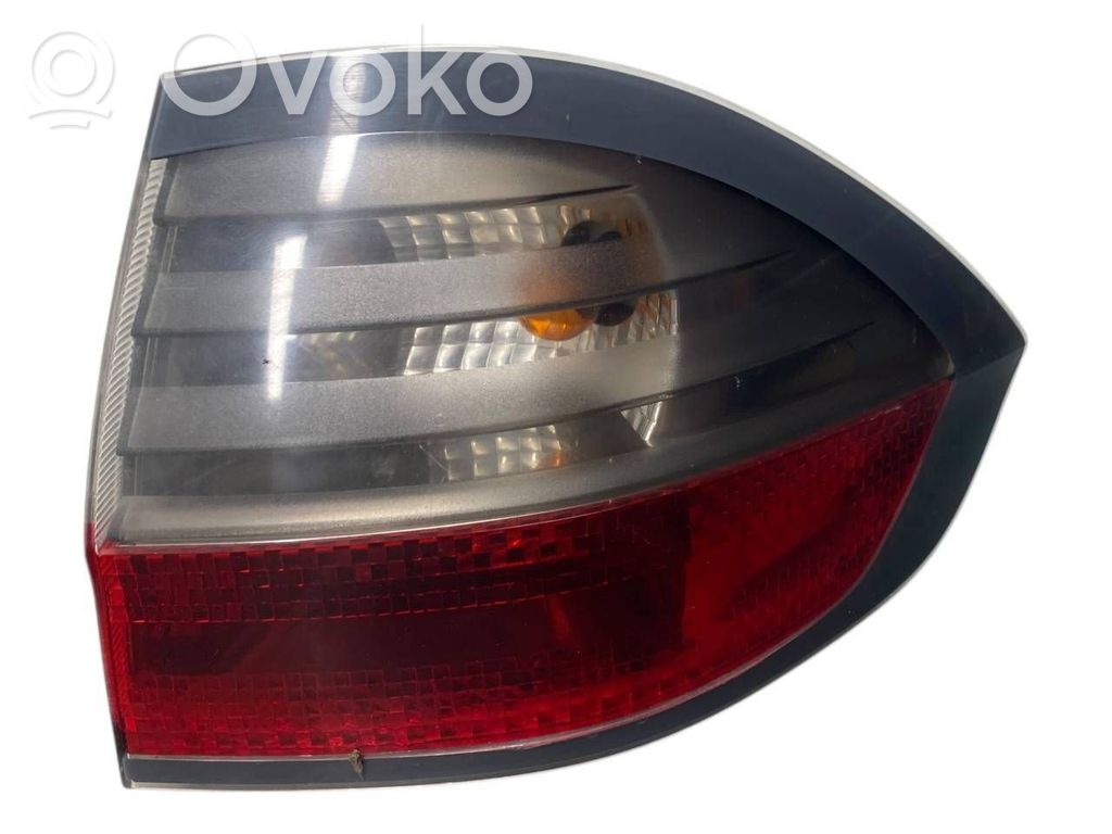 Ford S-MAX Rear/tail lights 