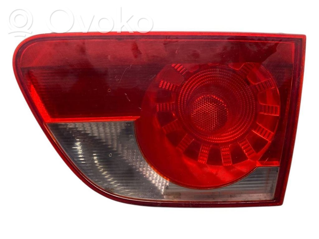 Seat Altea Lampy tylnej klapy bagażnika 