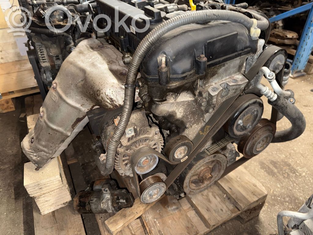 Engine   LFYM02200C,LFYM02200A,LF4K02300