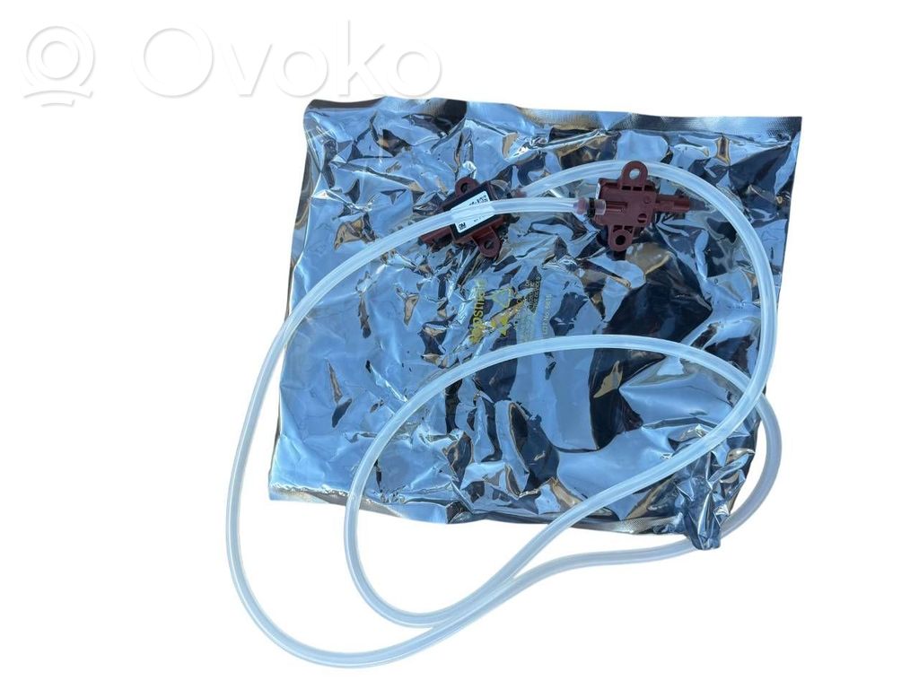 Opel Insignia B Czujnik uderzenia Airbag 