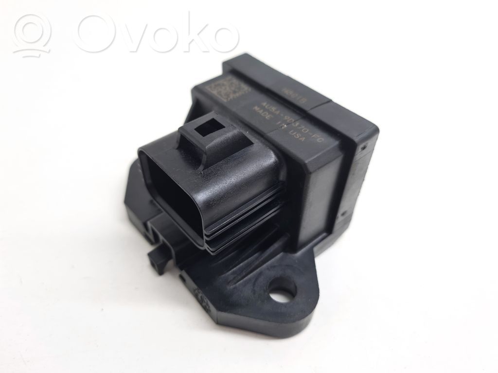 Ford C-MAX II Fuel injection pump control unit/module 