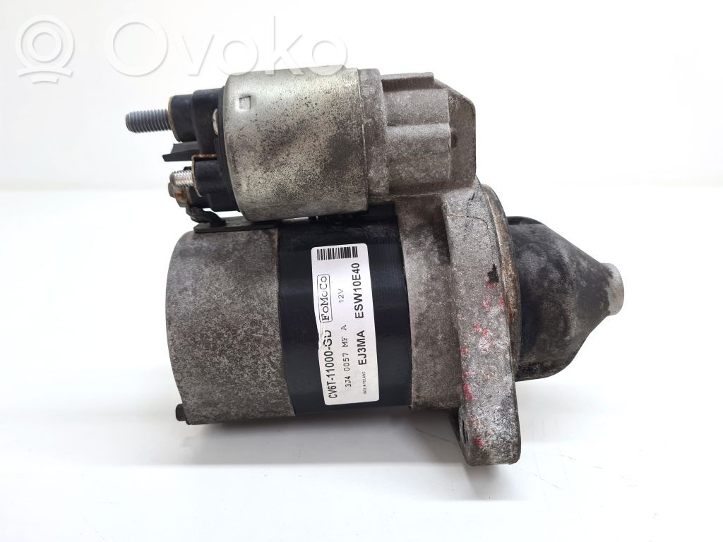 Ford C-MAX II Starter motor 