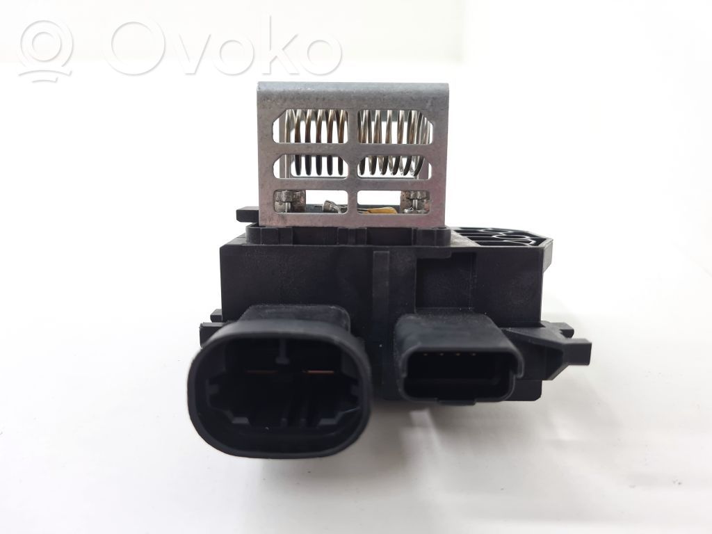 Opel Astra L Mazā radiatora ventilatora reostats 
