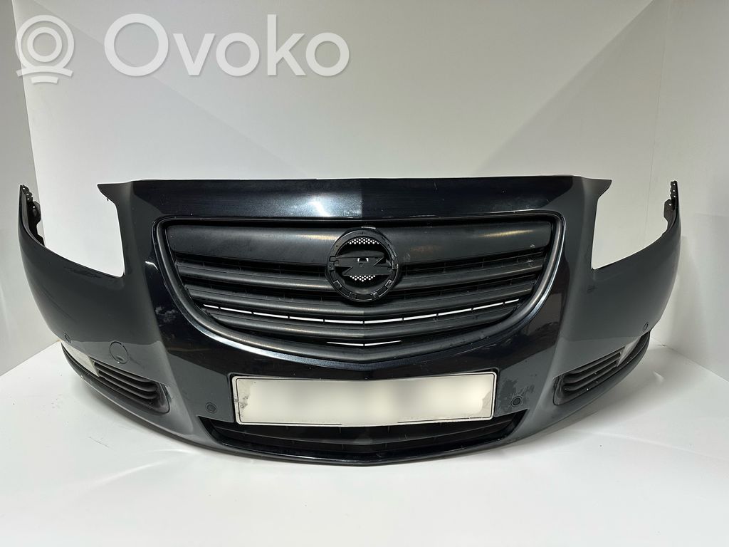 Front bumper
