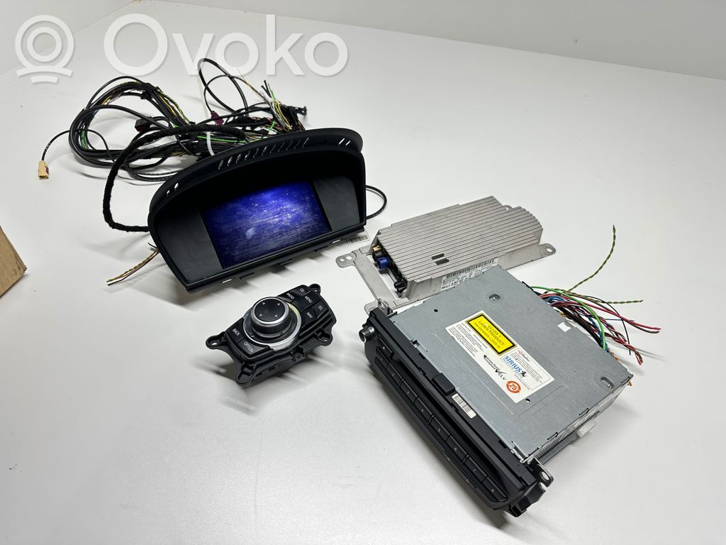 BMW 3 E90 E91 Unità principale autoradio/CD/DVD/GPS 