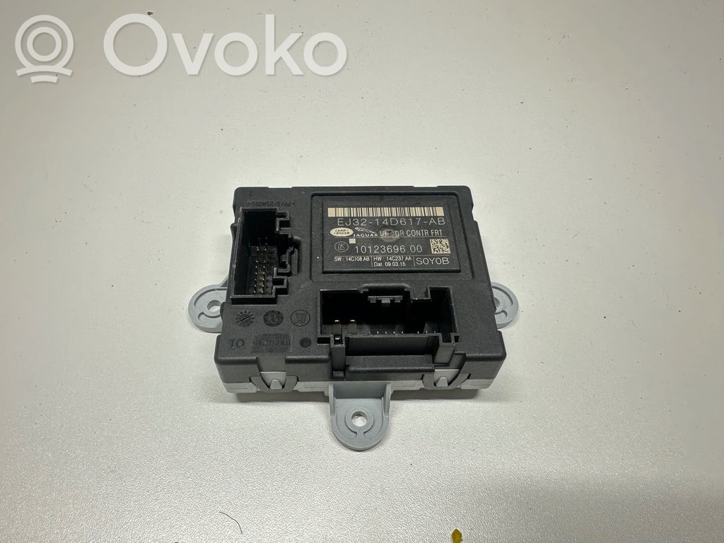 Land Rover Range Rover Evoque L538 Door control unit/module 