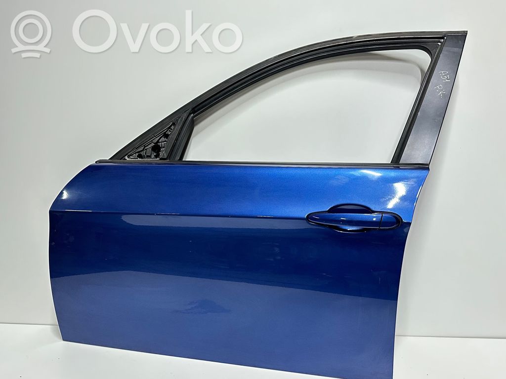 BMW 3 E90 E91 Priekinės durys 