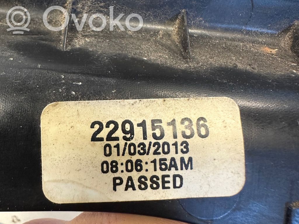Opel Insignia A Other exterior part 
