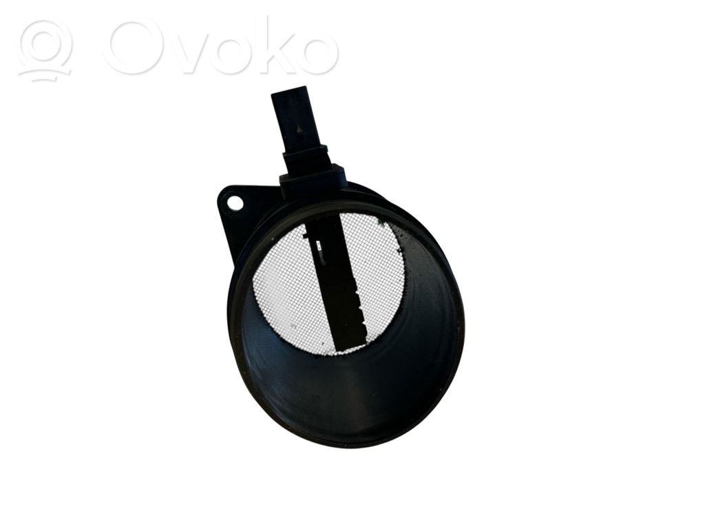 BMW 3 E90 E91 Mass air flow meter 