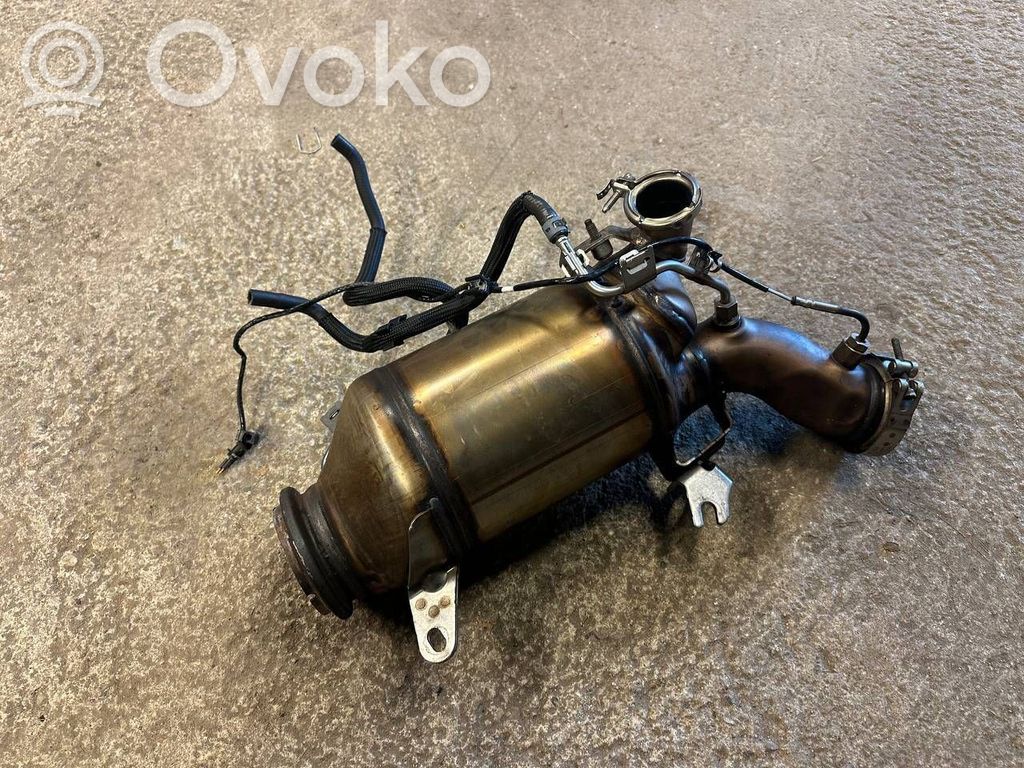 Filtr cząstek stałych Katalizator / FAP / DPF   05L131775,80770942,05L181AA