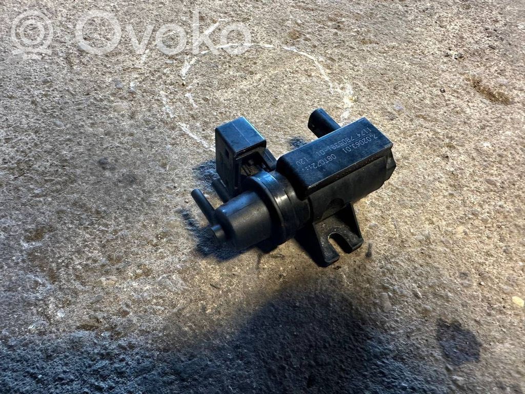 Electroválvula del turbo   7805391,08T072,70206301