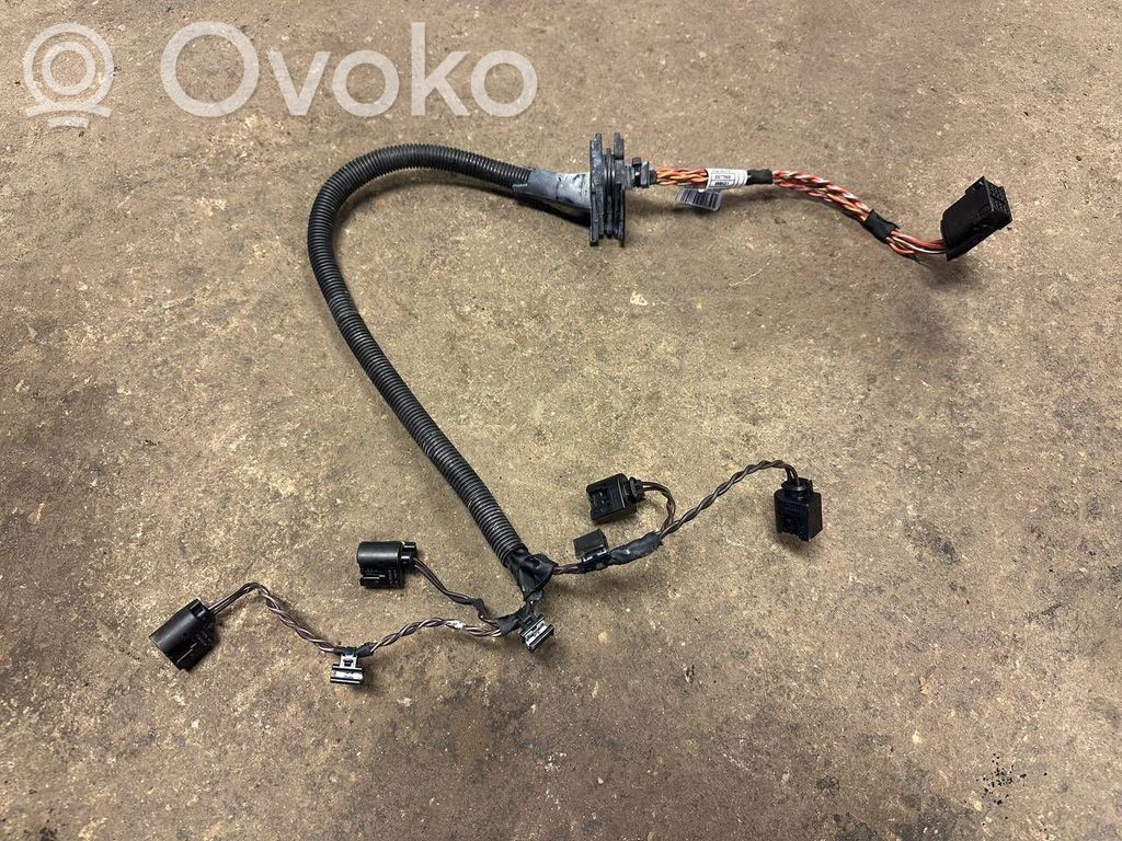 BMW 3 E90 E91 Fuel injector wires 