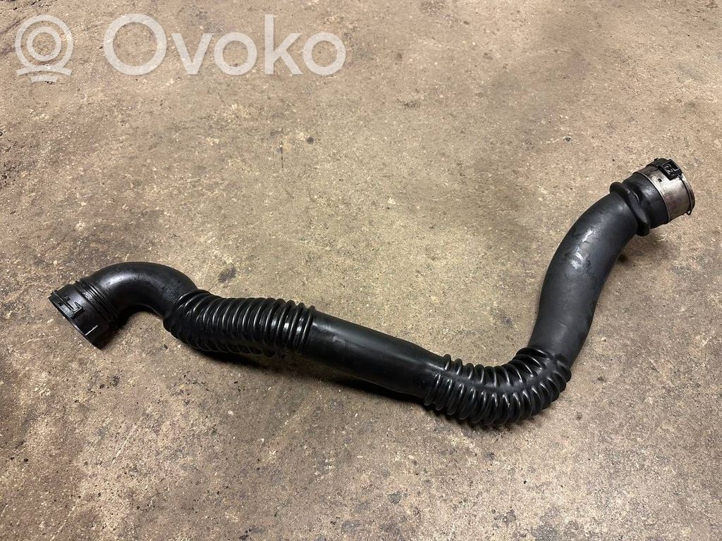 BMW 5 E60 E61 Intercooler hose/pipe 