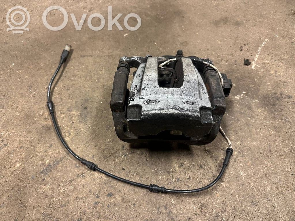 Land Rover Range Rover Sport L320 Tylny zacisk hamulcowy 