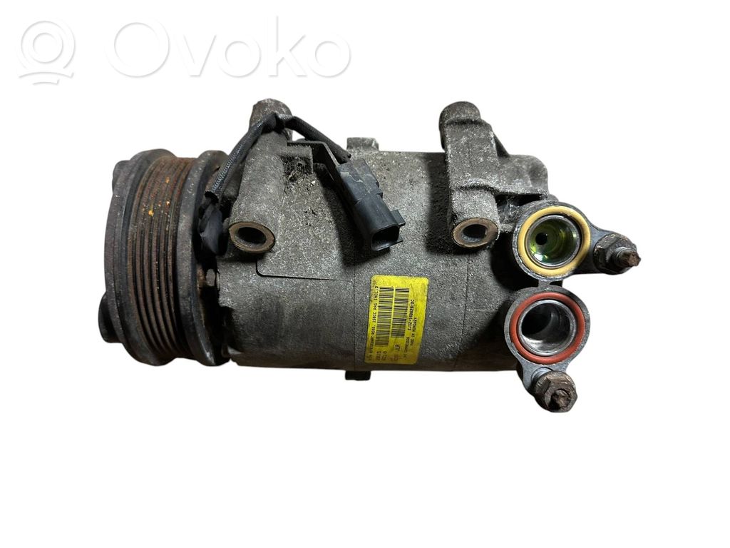 Land Rover Range Rover Evoque L538 Kompresor / Sprężarka klimatyzacji A/C 